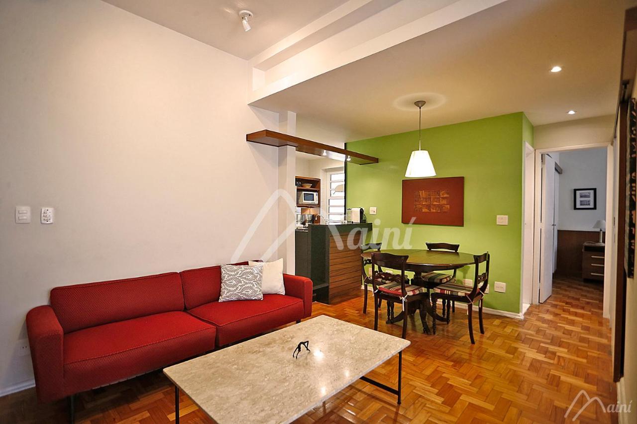 Maini Nosso Ape De Charme No Leblon Rio de Janeiro Exterior photo