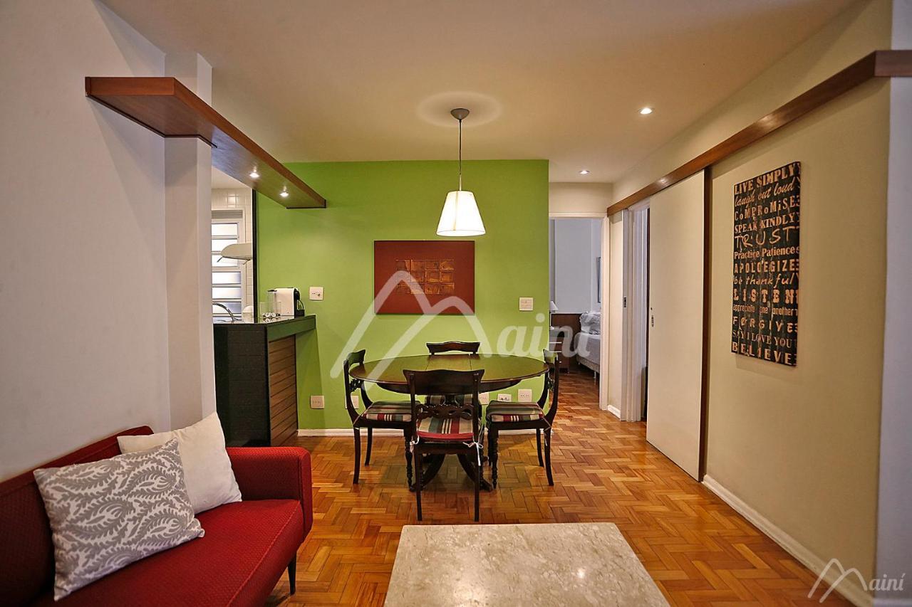 Maini Nosso Ape De Charme No Leblon Rio de Janeiro Exterior photo