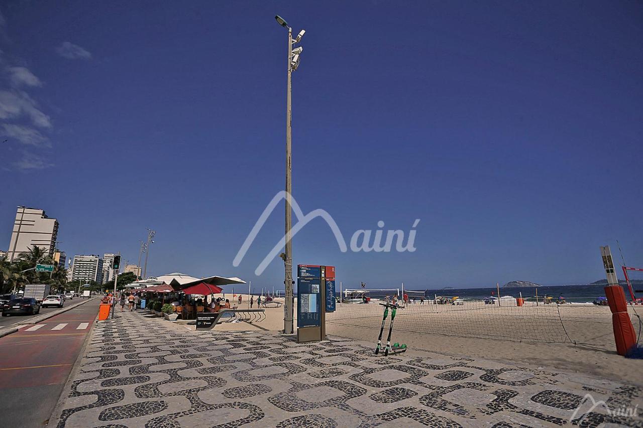 Maini Nosso Ape De Charme No Leblon Rio de Janeiro Exterior photo