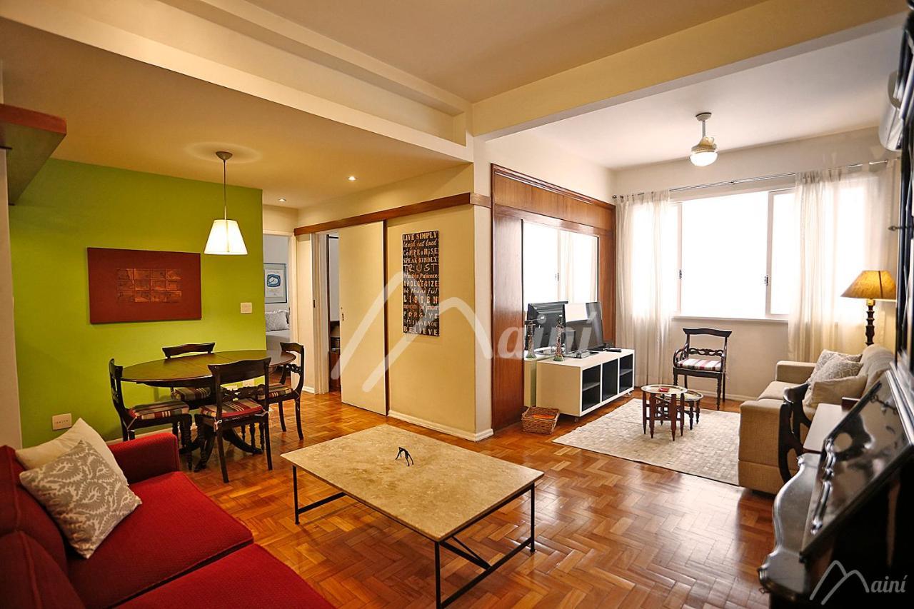 Maini Nosso Ape De Charme No Leblon Rio de Janeiro Exterior photo