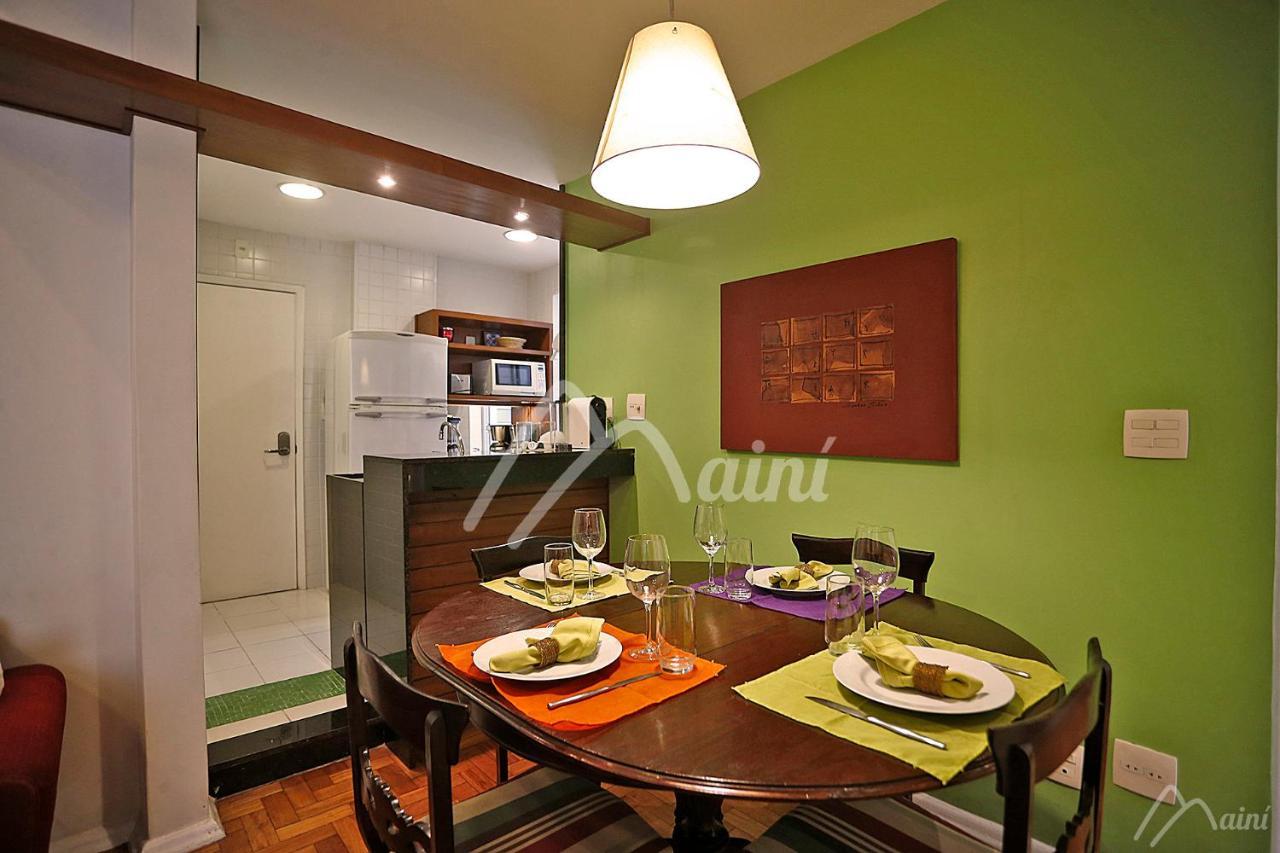 Maini Nosso Ape De Charme No Leblon Rio de Janeiro Exterior photo