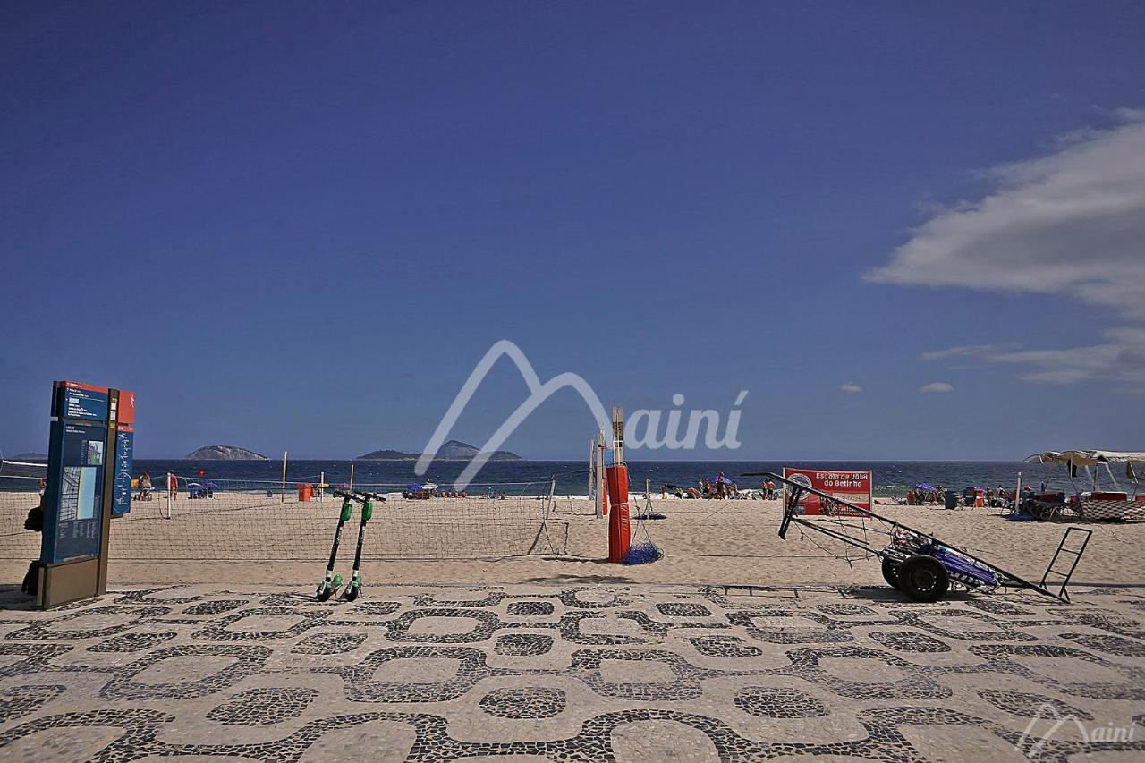 Maini Nosso Ape De Charme No Leblon Rio de Janeiro Exterior photo